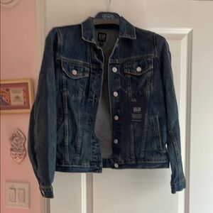 Gap Denim Jacket Brand New